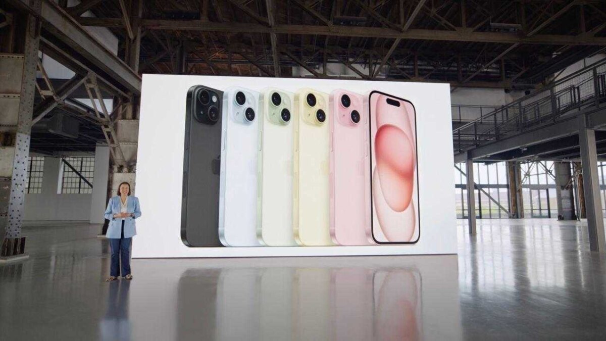 Apple