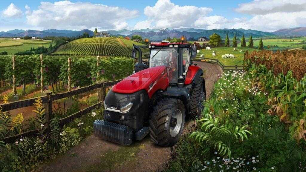 PlayStation Plus Essential: появилась информация о хедлайнерах подписки на октябрь 3 farming simulator 22 1024x576 1