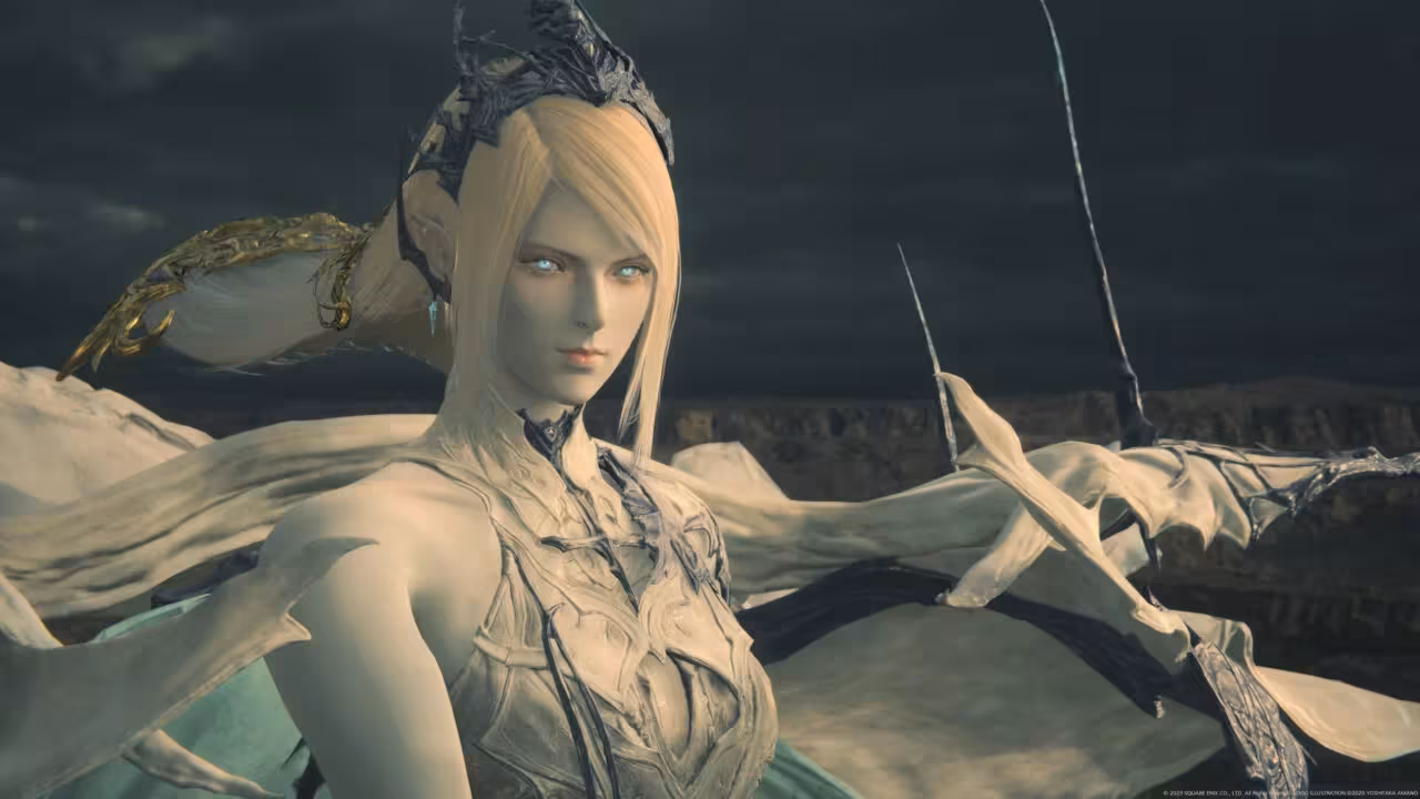 Square Enix выпустит ПК-версию Final Fantasy 16 и DLC 1 Square Enix выпустит ПК-версию Final Fantasy 16 и DLC