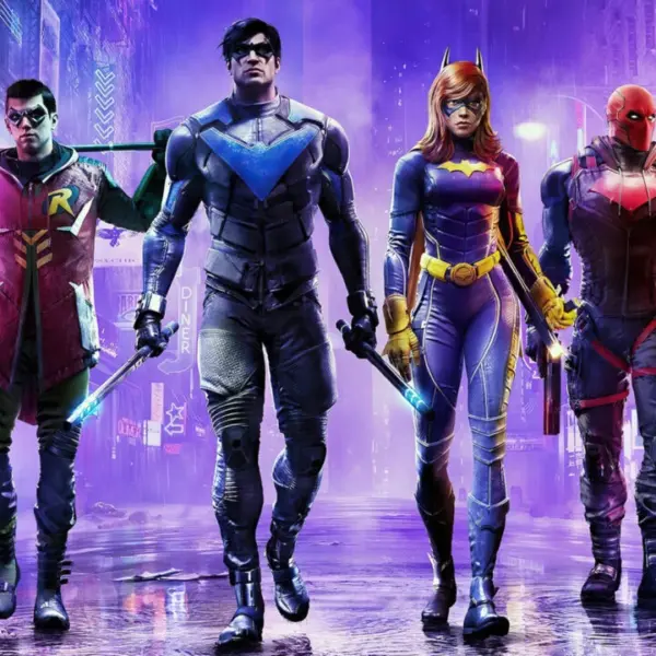 Gotham Knights получил рейтинг ESRB для Nintendo Switch