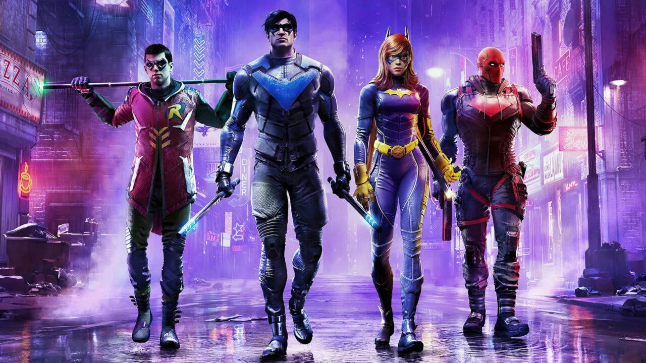 В октябре PlayStation Plus Exta и Premium получат Gotham Knights 1 Gotham Knights получил рейтинг ESRB для Nintendo Switch