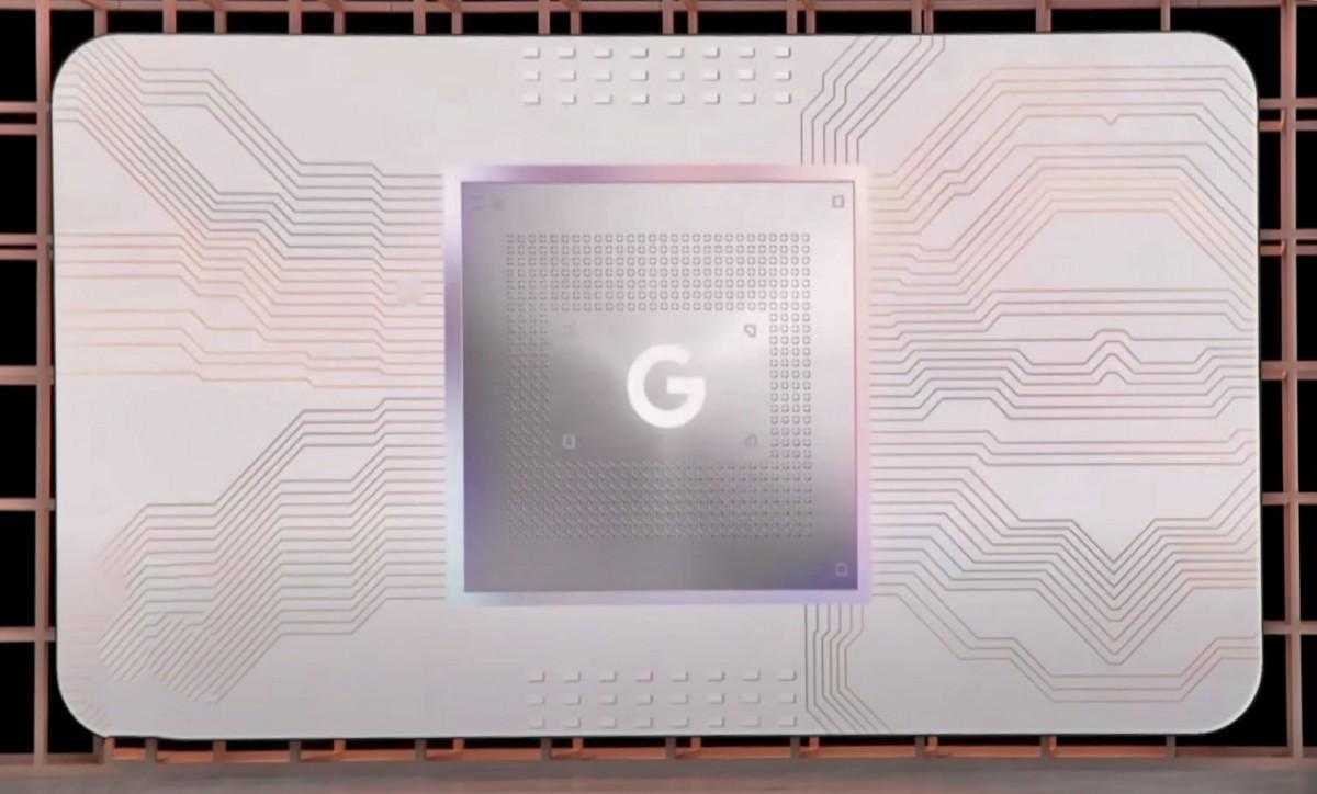 Google Tensor G4 для Pixel 9 может быть создан Samsung Foundry 3 Google
