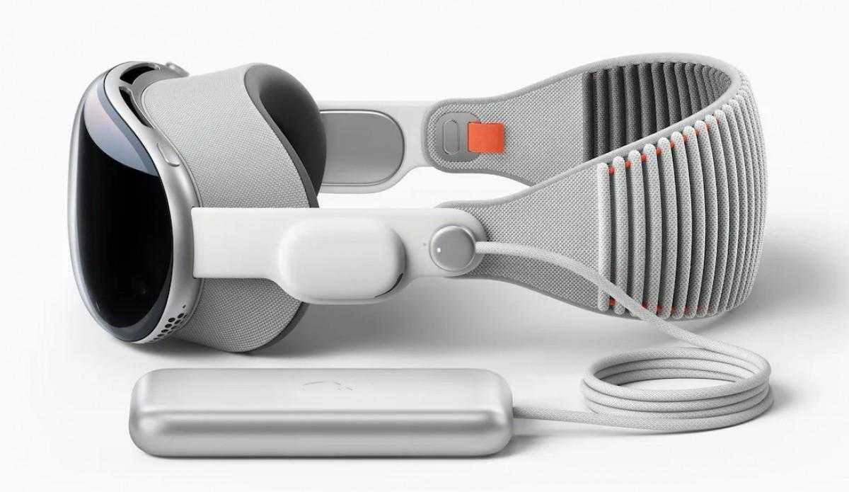 Apple Vision Pro: нехватка оборудования сократит производство вдвое 3 Apple