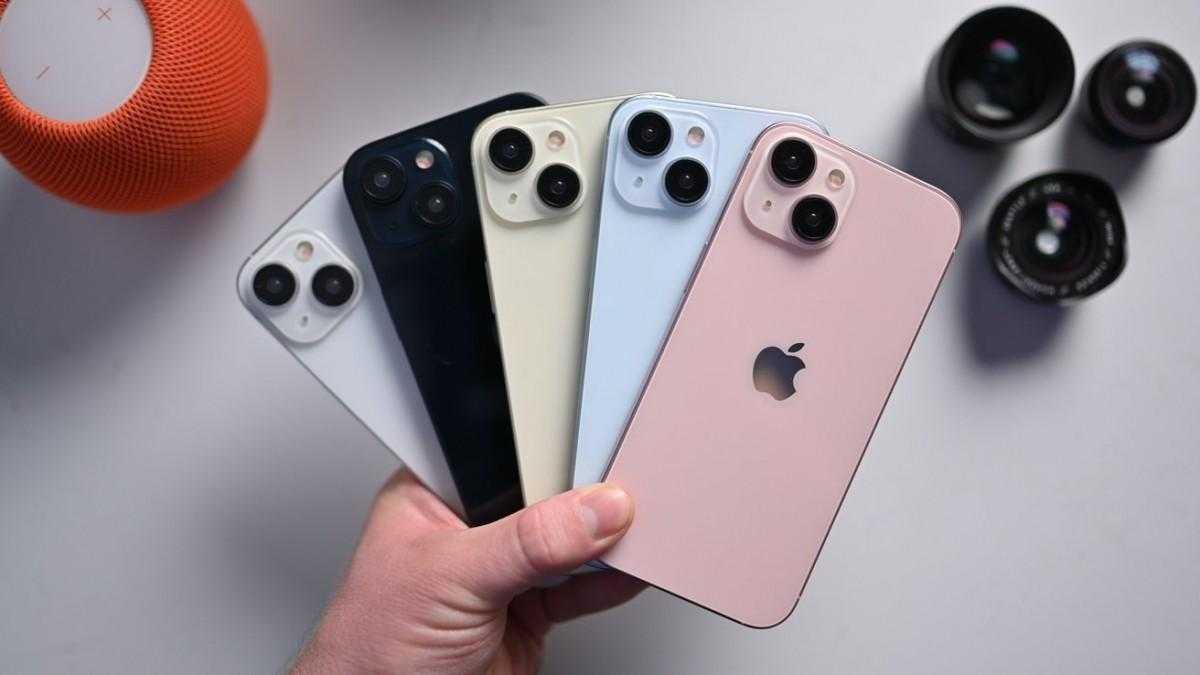 Макеты Apple iPhone 15 подтверждают наличие Dynamic Island в базовых моделях 4 Apple