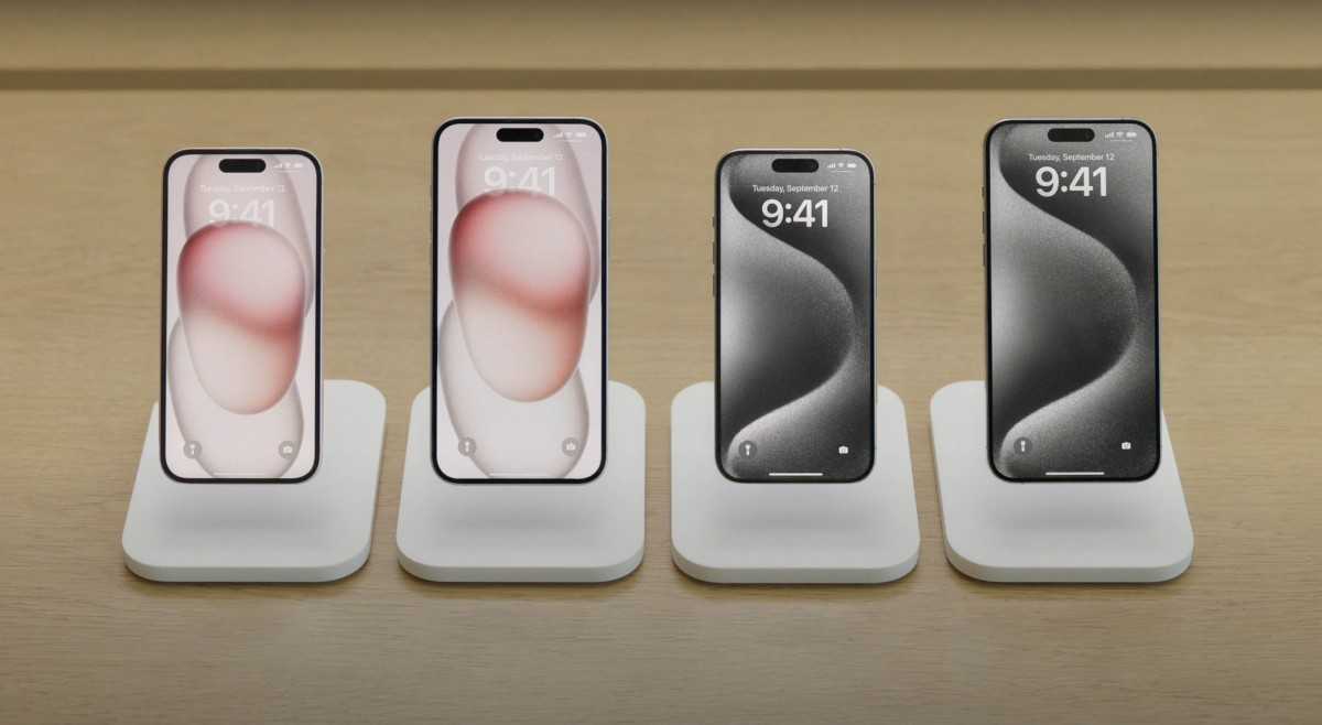 Куо: спрос на Apple iPhone 15 Pro Max опережает спрос на прошлогодний 14 Pro Max 4 Apple