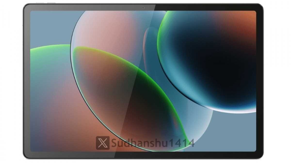 Motorola Moto Tab G84: утечка рендеров 6 Motorola