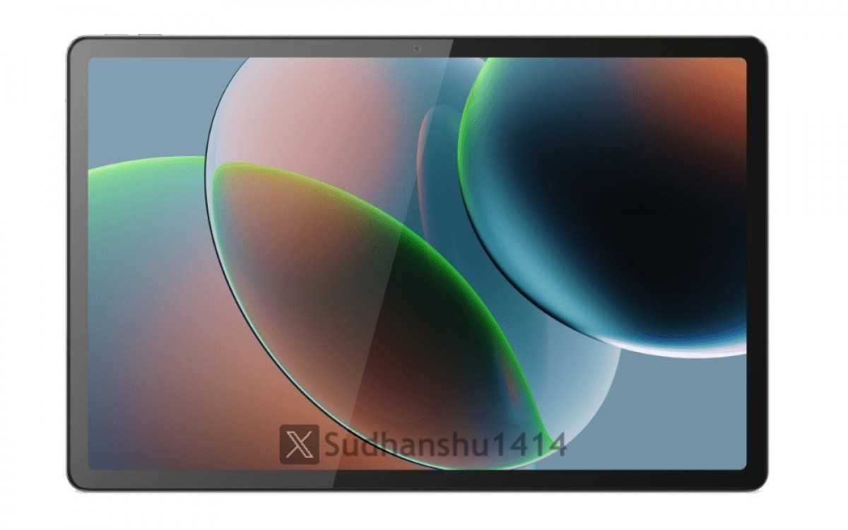 Motorola Moto Tab G84: утечка рендеров 6 Motorola