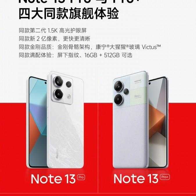 Xiaomi Redmi Note 13 Pro