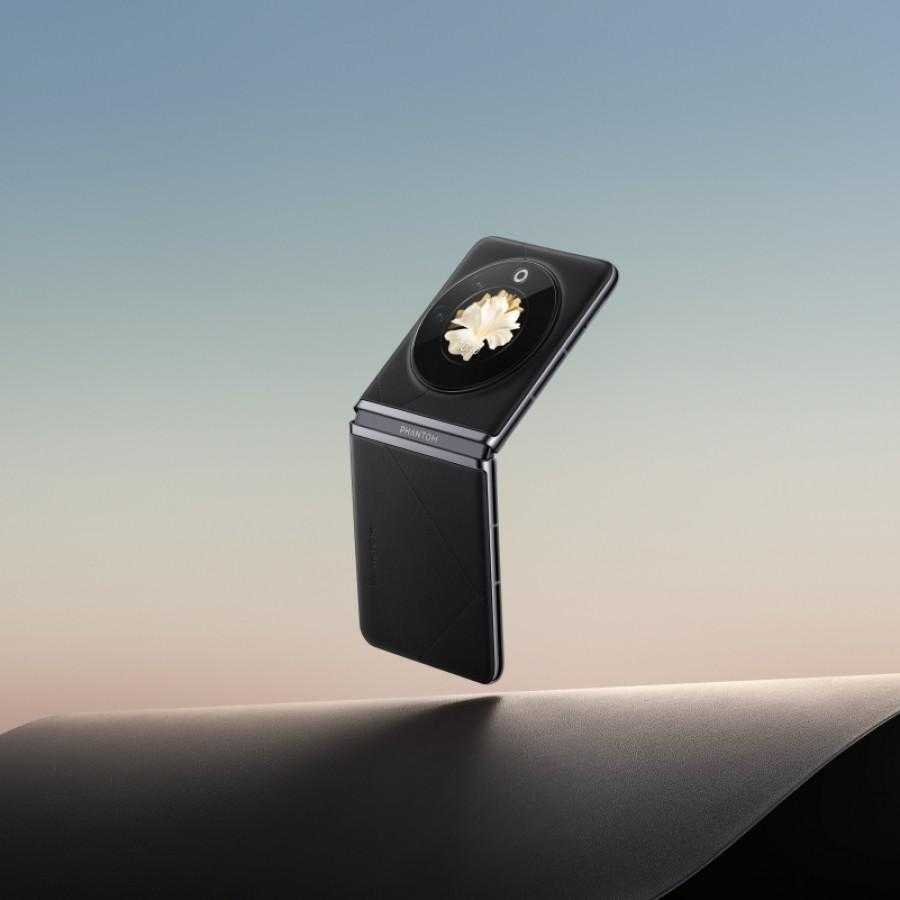 Tecno представила Phantom V Flip 13 Tecno