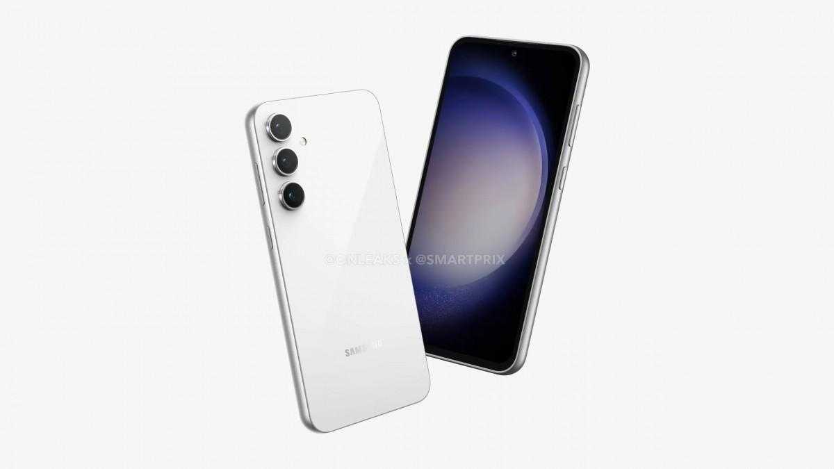 Samsung Galaxy S23 FE: утечка информации о цене 3 Samsung