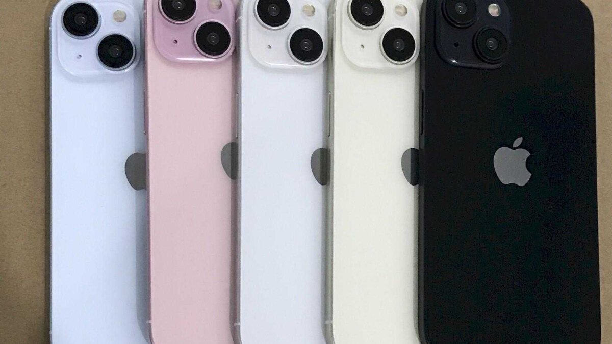 iPhone 15 и 15 Pro показали в новых цветах: серый, серый и еще раз серый 11 gsmarena 001 57