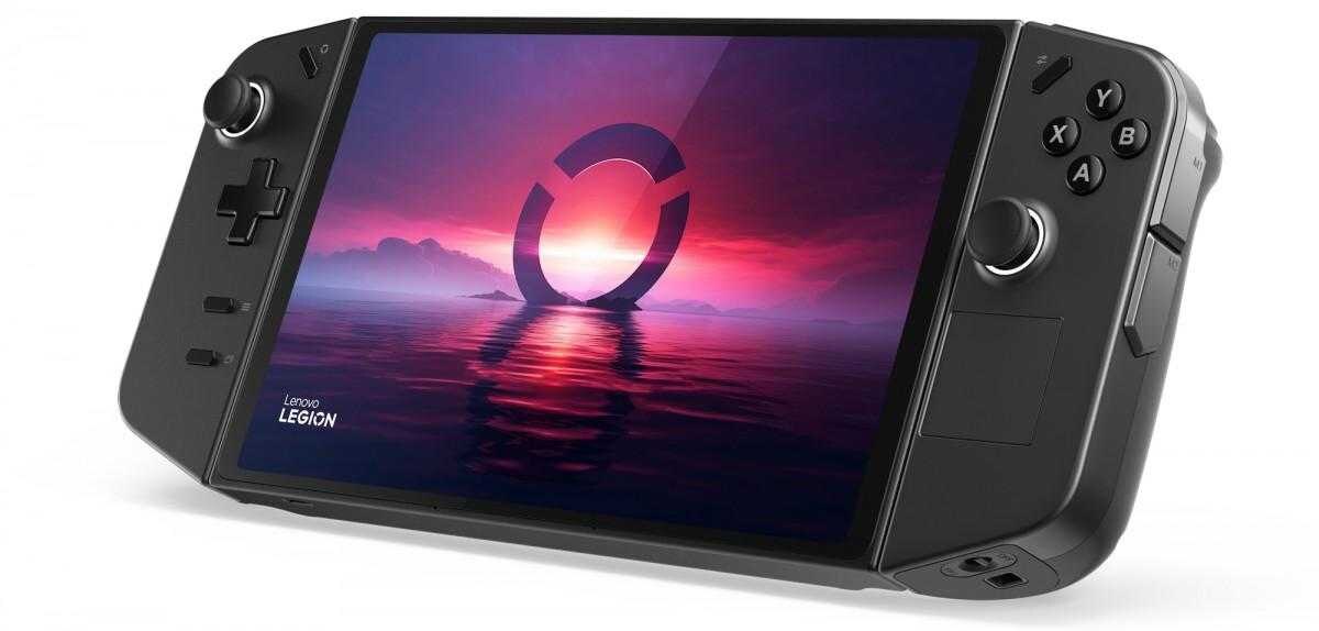 Lenovo Legion Go анонсировали с ЖК-дисплеем 144 Гц и чипсетами серии Ryzen Z1 9 gsmarena 001 62