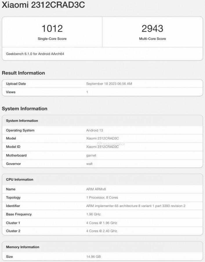 Xiaomi