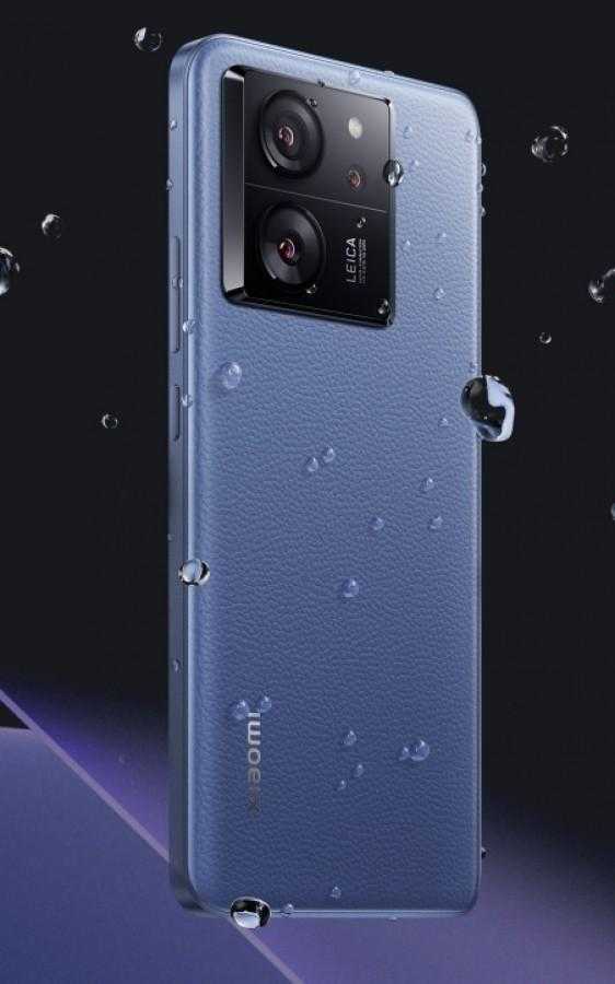 Xiaomi представила 13T и 13T Pro 20 Xiaomi