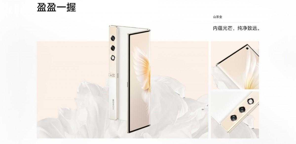 Honor выпустил V Purse 25 Honor