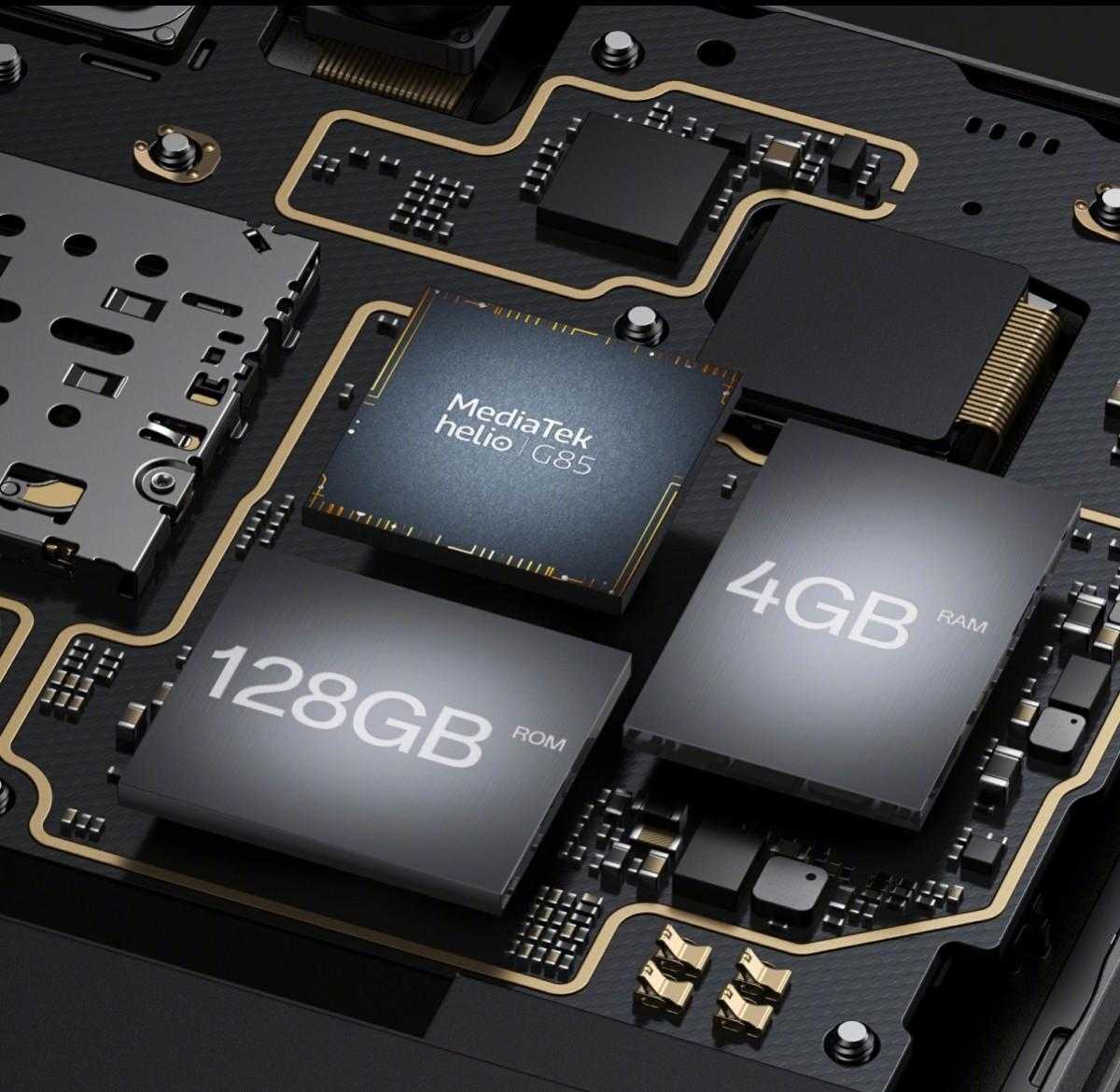 Oppo представил A38 с 50 МП камерой 6 Oppo