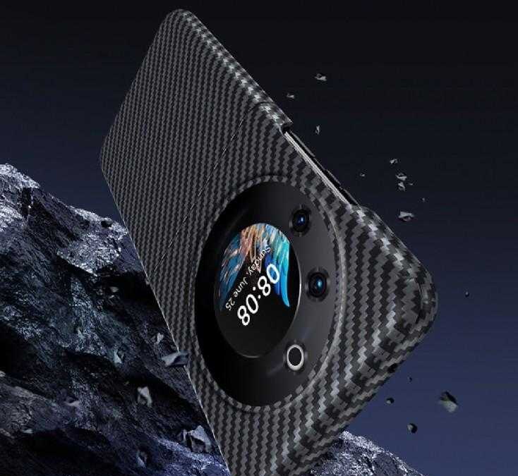 Tecno Phantom V Flip: дизайн раскрыт производителем чехлов 9 Tecno
