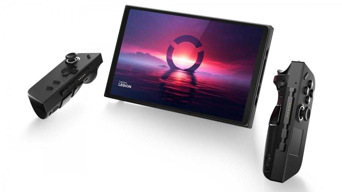 Lenovo Legion Go анонсировали с ЖК-дисплеем 144 Гц и чипсетами серии Ryzen Z1 5 Lenovo Legion Go анонсировали с ЖК-дисплеем 144 Гц и чипсетами серии Ryzen Z1