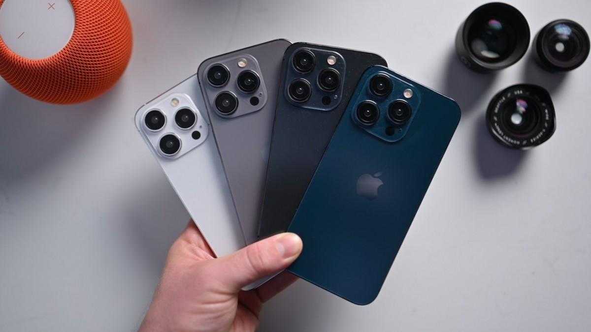 Макеты Apple iPhone 15 подтверждают наличие Dynamic Island в базовых моделях 5 Apple