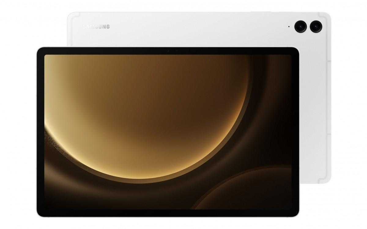 Samsung Galaxy Tab S9 FE: утечка характеристик 9 Samsung