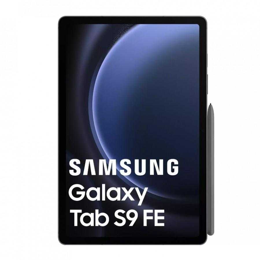 Samsung Galaxy Tab S9 FE: утечка характеристик 11 Samsung