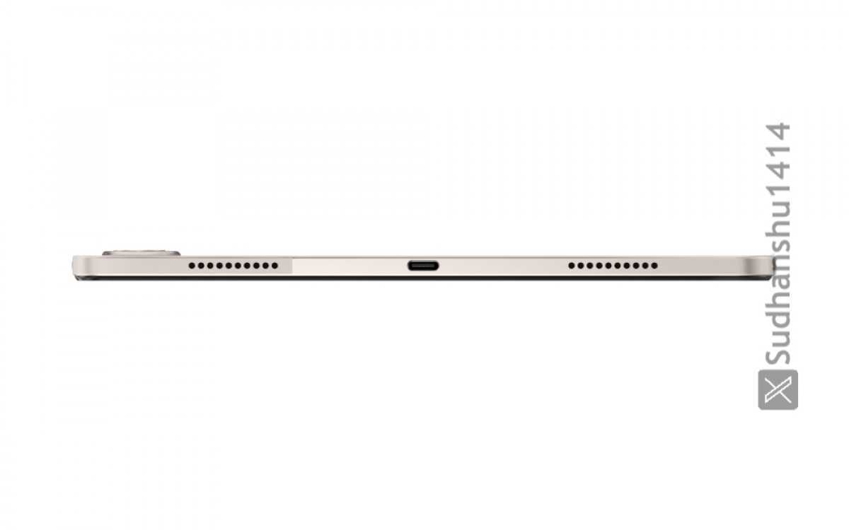 Motorola Moto Tab G84: утечка рендеров 9 Motorola