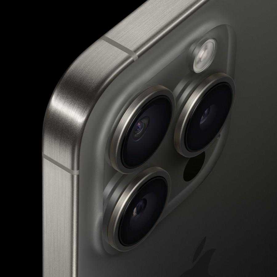 Apple iPhone 16 Pro получит перископ с тетрапризмой 5 Apple