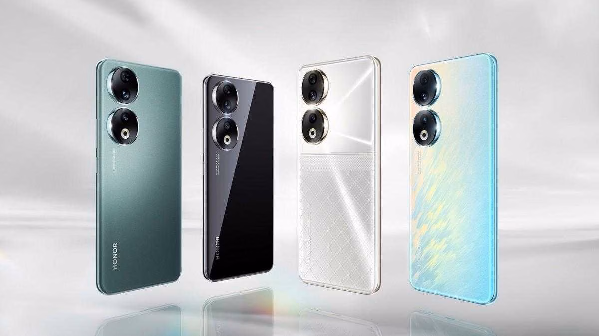 Honor 90 получил новый цвет 3 Honor 90 получил новый цвет