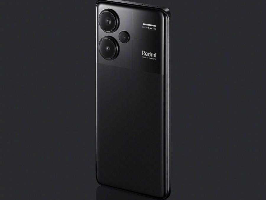 Xiaomi представил Redmi Note 13 Pro+ 9 Xiaomi