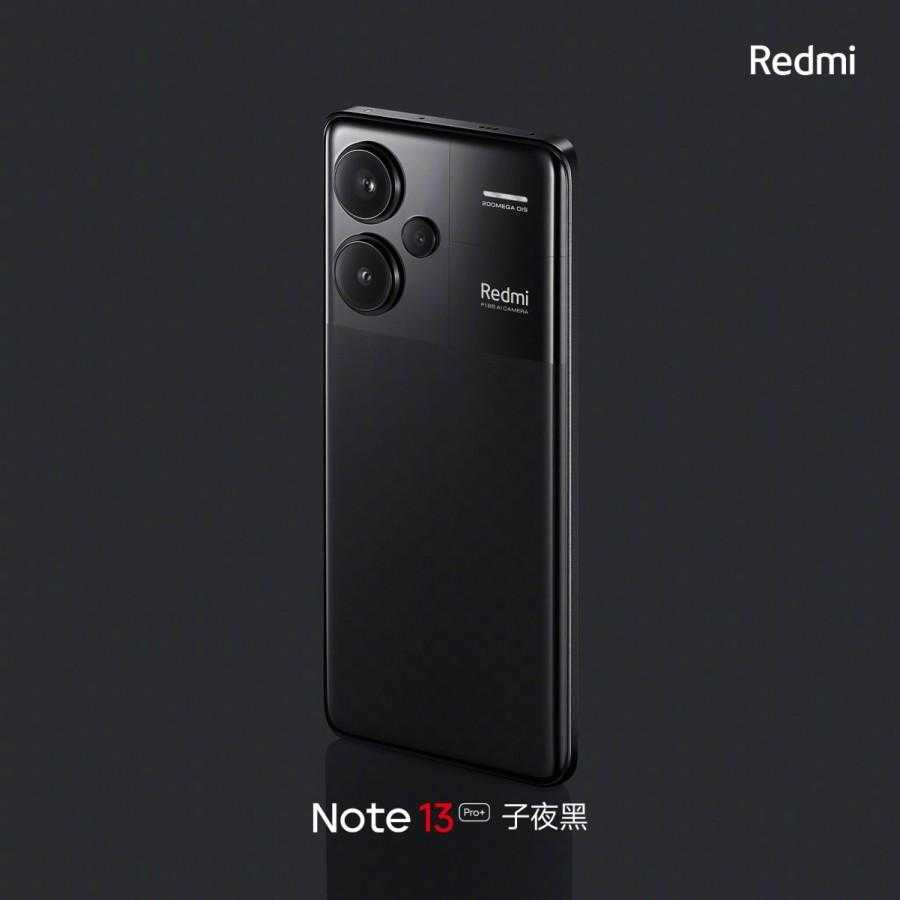Xiaomi представил Redmi Note 13 Pro+ 9 Xiaomi