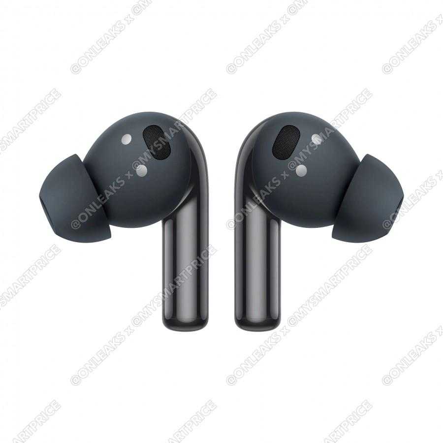 OnePlus Buds 3: утечка рендеров и характеристик 7 OnePlus