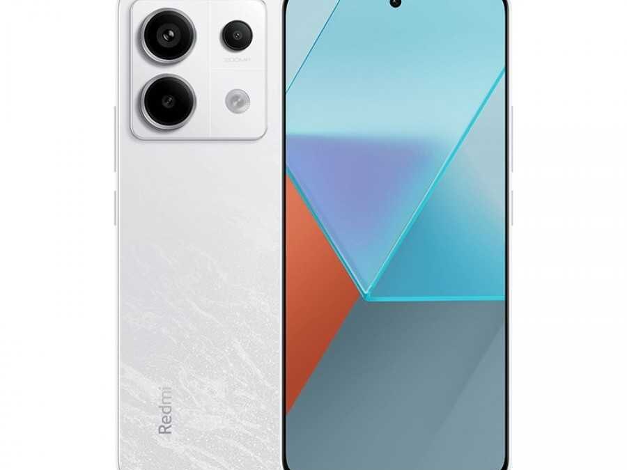 Xiaomi представил Redmi Note 13 и Note 13 Pro 16 Xiaomi