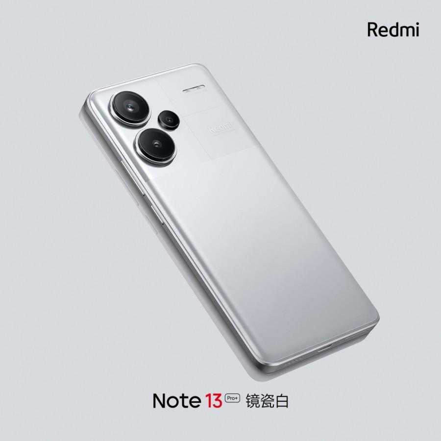 Xiaomi представил Redmi Note 13 Pro+ 10 Xiaomi