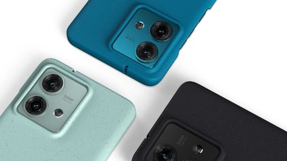 Motorola представила Edge 40 Neo 13 Motorola