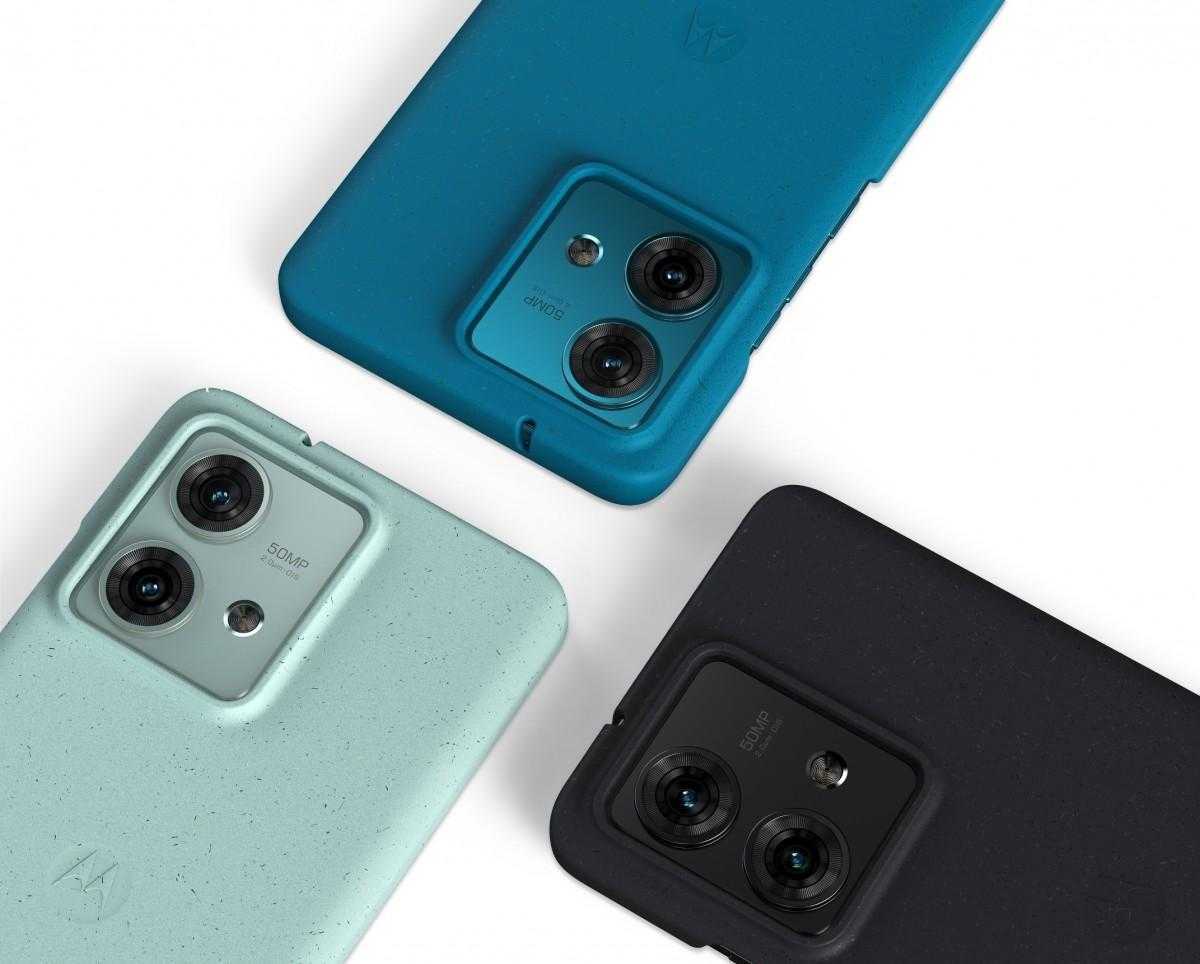 Motorola представила Edge 40 Neo 13 Motorola