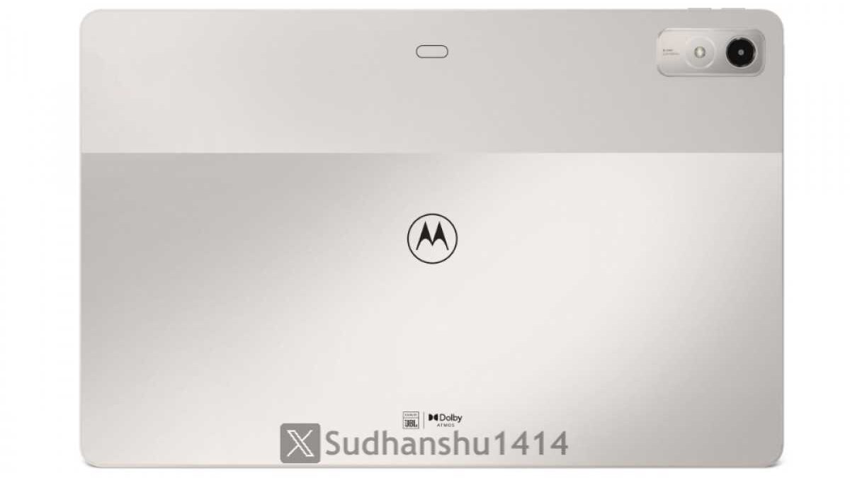 Motorola Moto Tab G84: утечка рендеров 7 Motorola