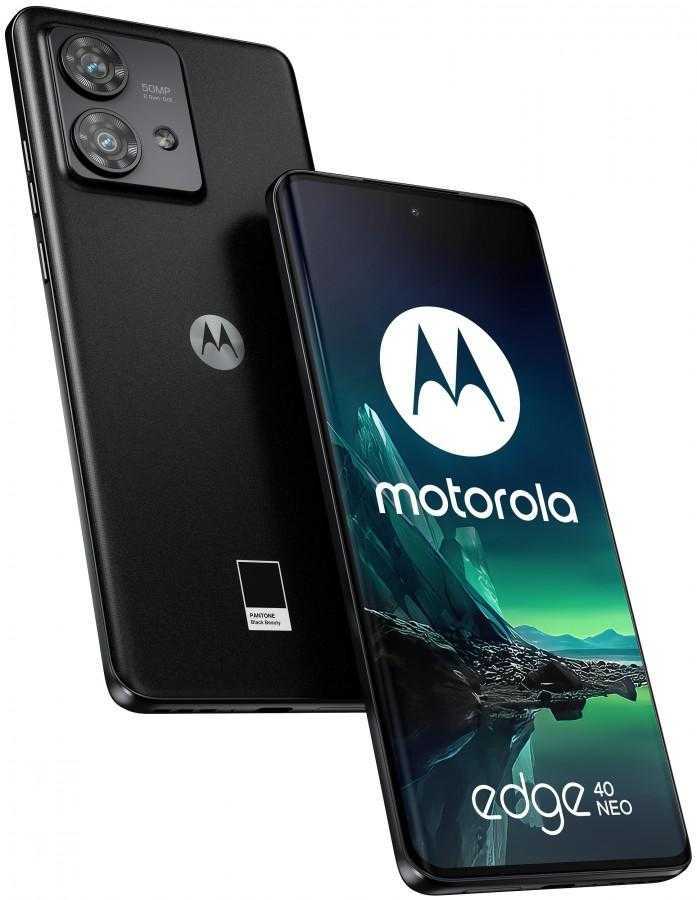 Motorola представила Edge 40 Neo 9 Motorola