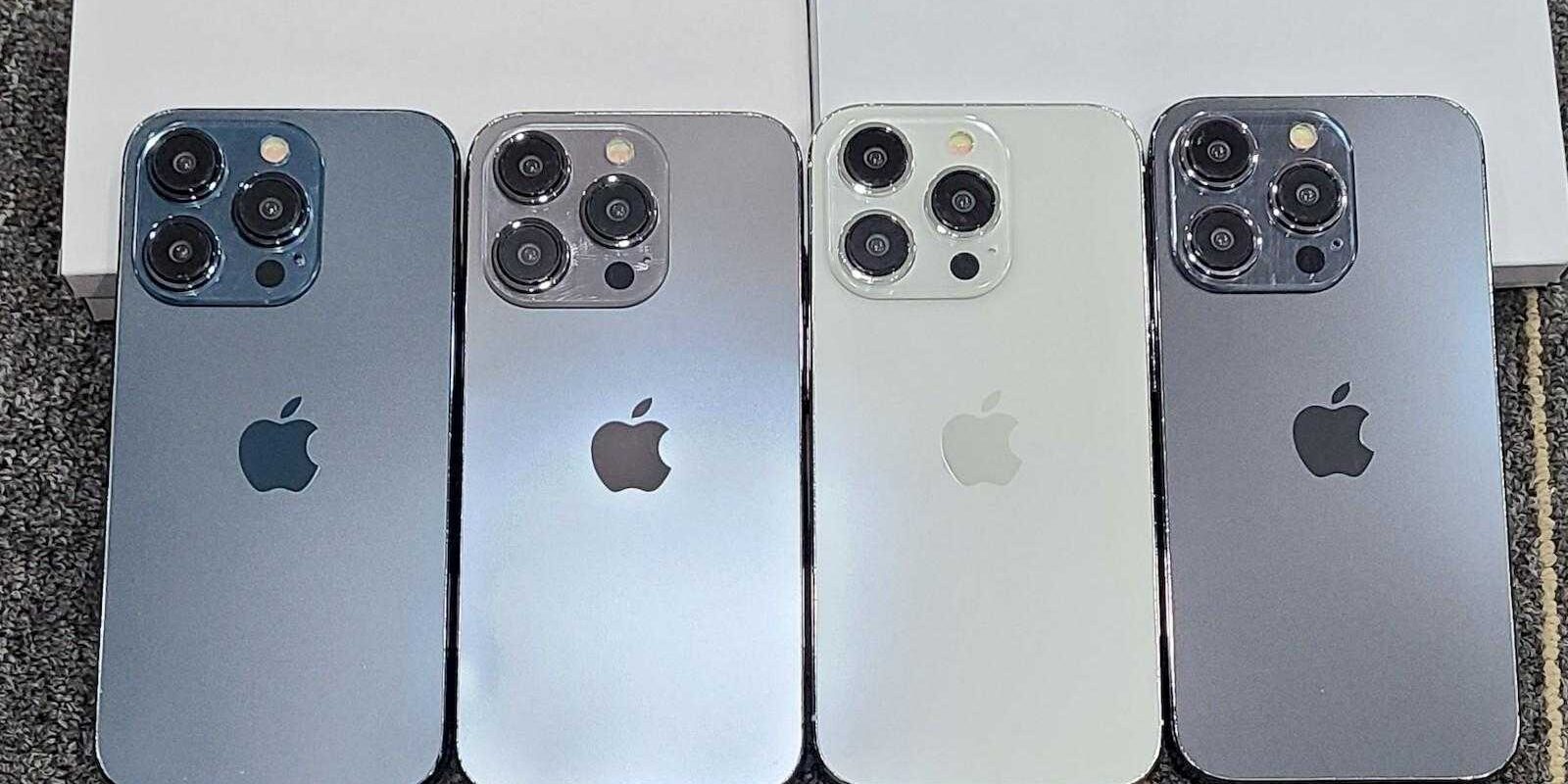 iPhone 15 и 15 Pro показали в новых цветах: серый, серый и еще раз серый 7 iPhone 15 и 15 Pro показали в новых цветах: серый, серый и еще раз серый