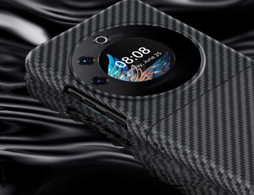 Tecno Phantom V Flip: дизайн раскрыт производителем чехлов 13 Tecno