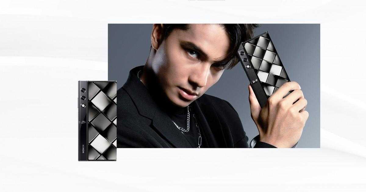 Honor выпустил V Purse 24 Honor