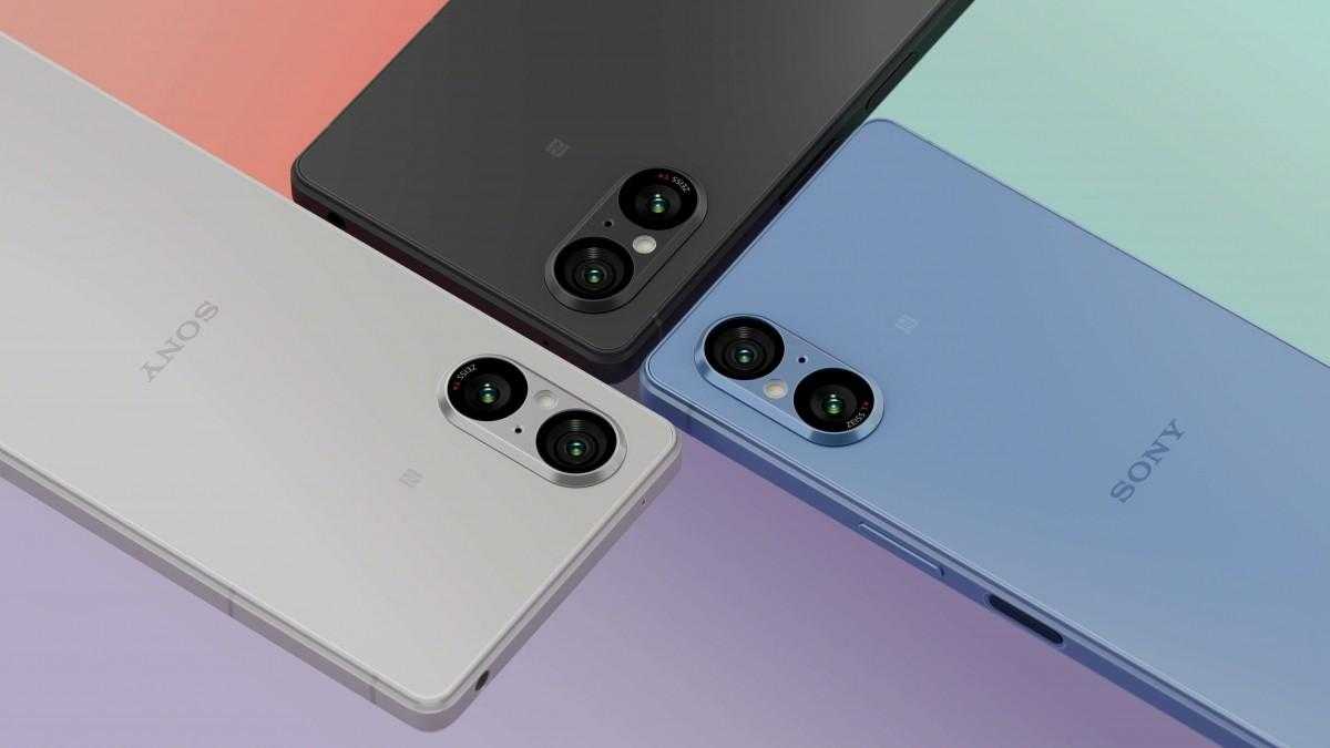 Sony анонсировала Xperia 5 V с увеличенным сенсором основной камеры 5 gsmarena 007 7