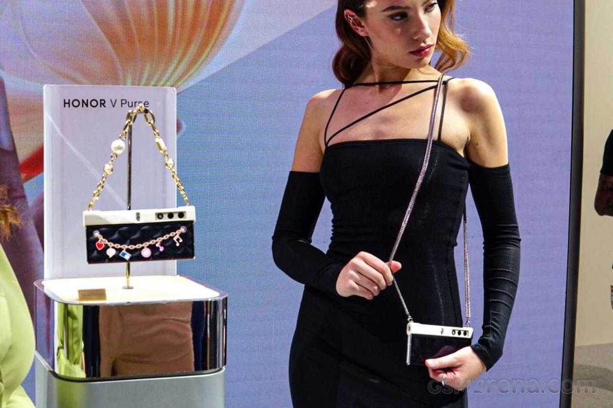 Honor представит V Purse 19 сентября 12 Honor