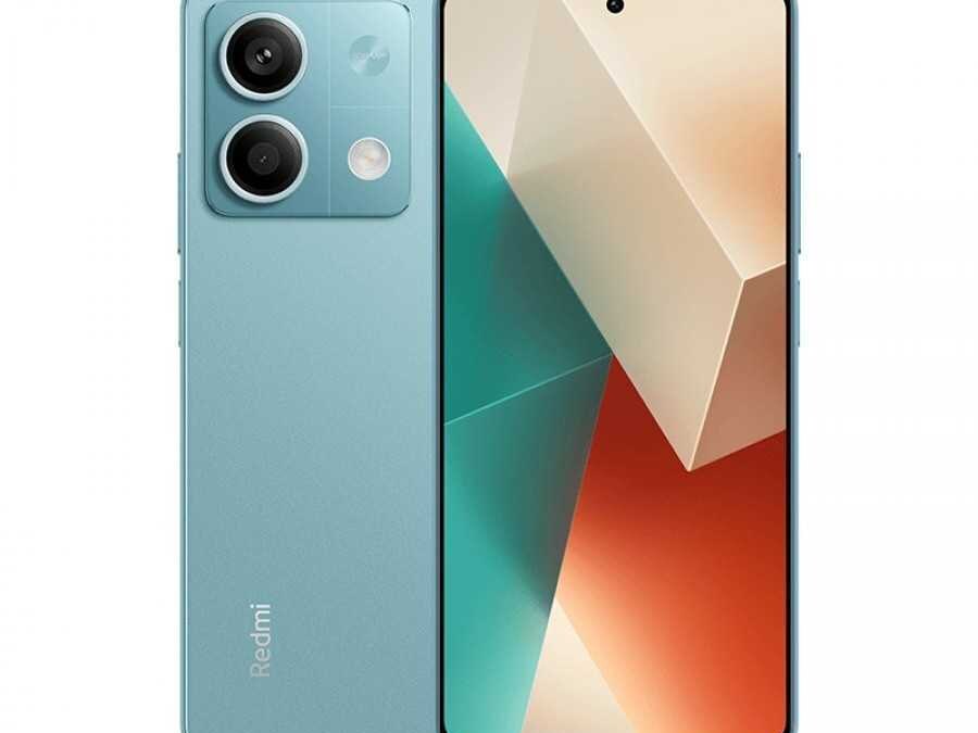 Xiaomi представил Redmi Note 13 и Note 13 Pro 12 Xiaomi