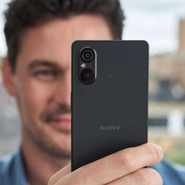 Sony анонсировала Xperia 5 V с увеличенным сенсором основной камеры