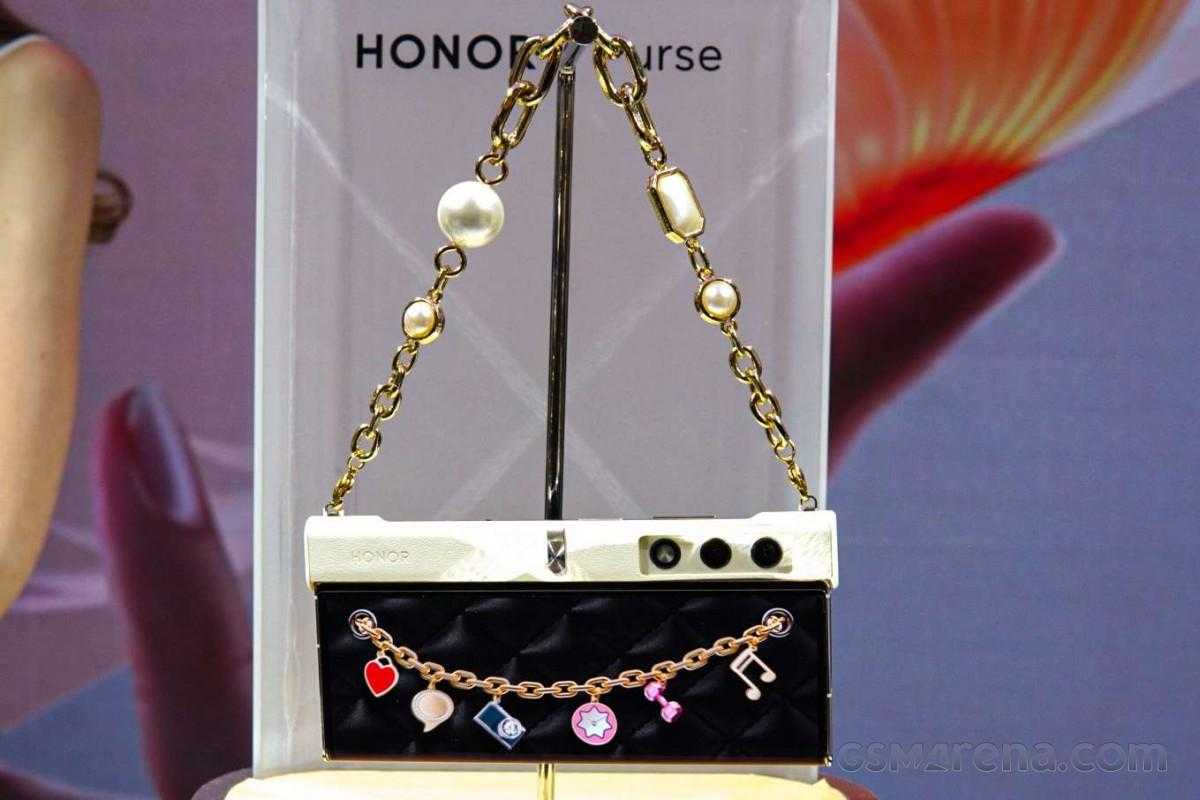 Honor представит V Purse 19 сентября 13 Honor