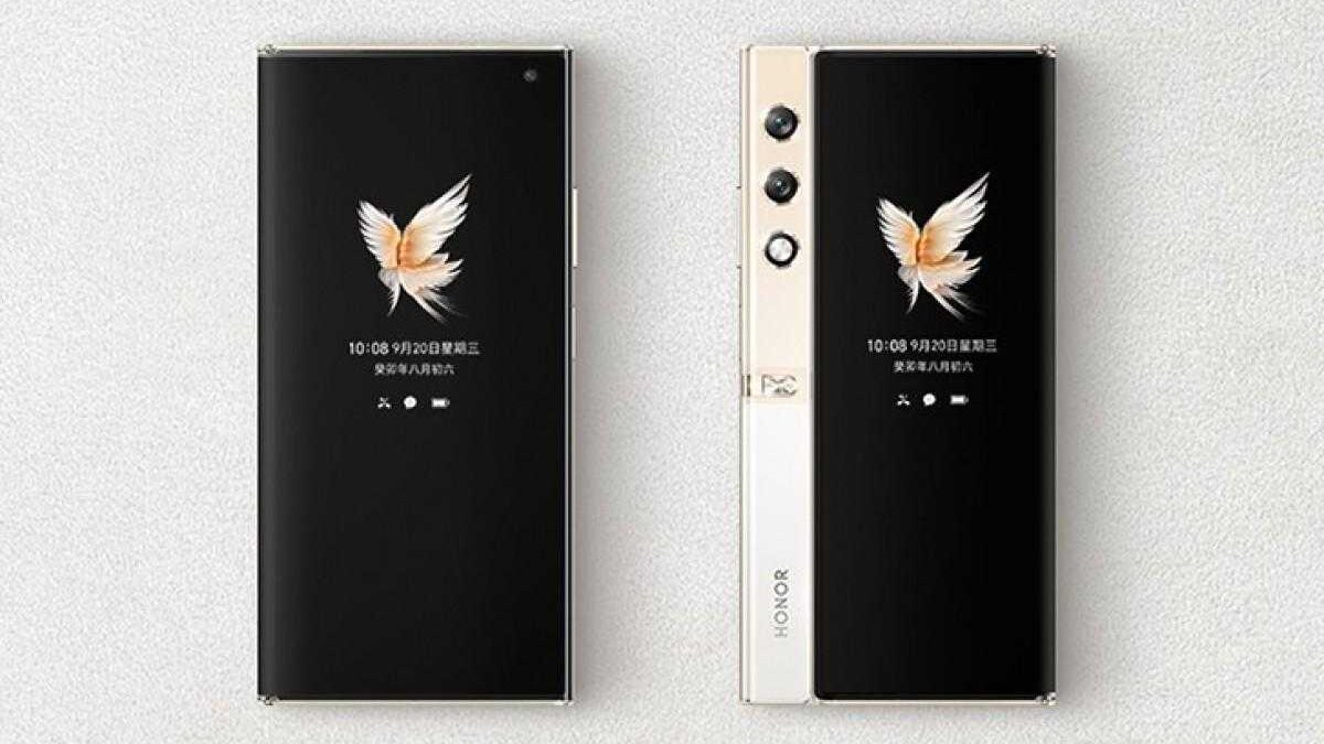 Honor выпустил V Purse 20 Honor