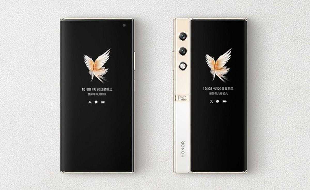 Honor выпустил V Purse 20 Honor