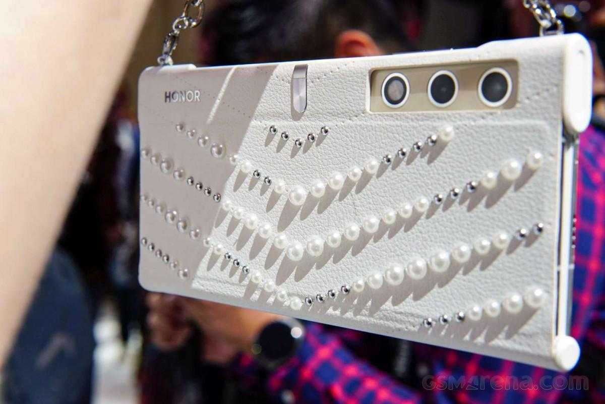 Honor представит V Purse 19 сентября 14 Honor