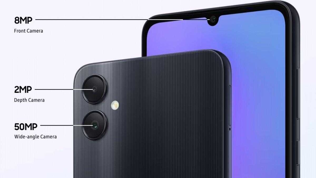 Samsung Galaxy A05 и A05s официально представили в Малайзии 4 Samsung Galaxy A05 и A05s официально представили в Малайзии