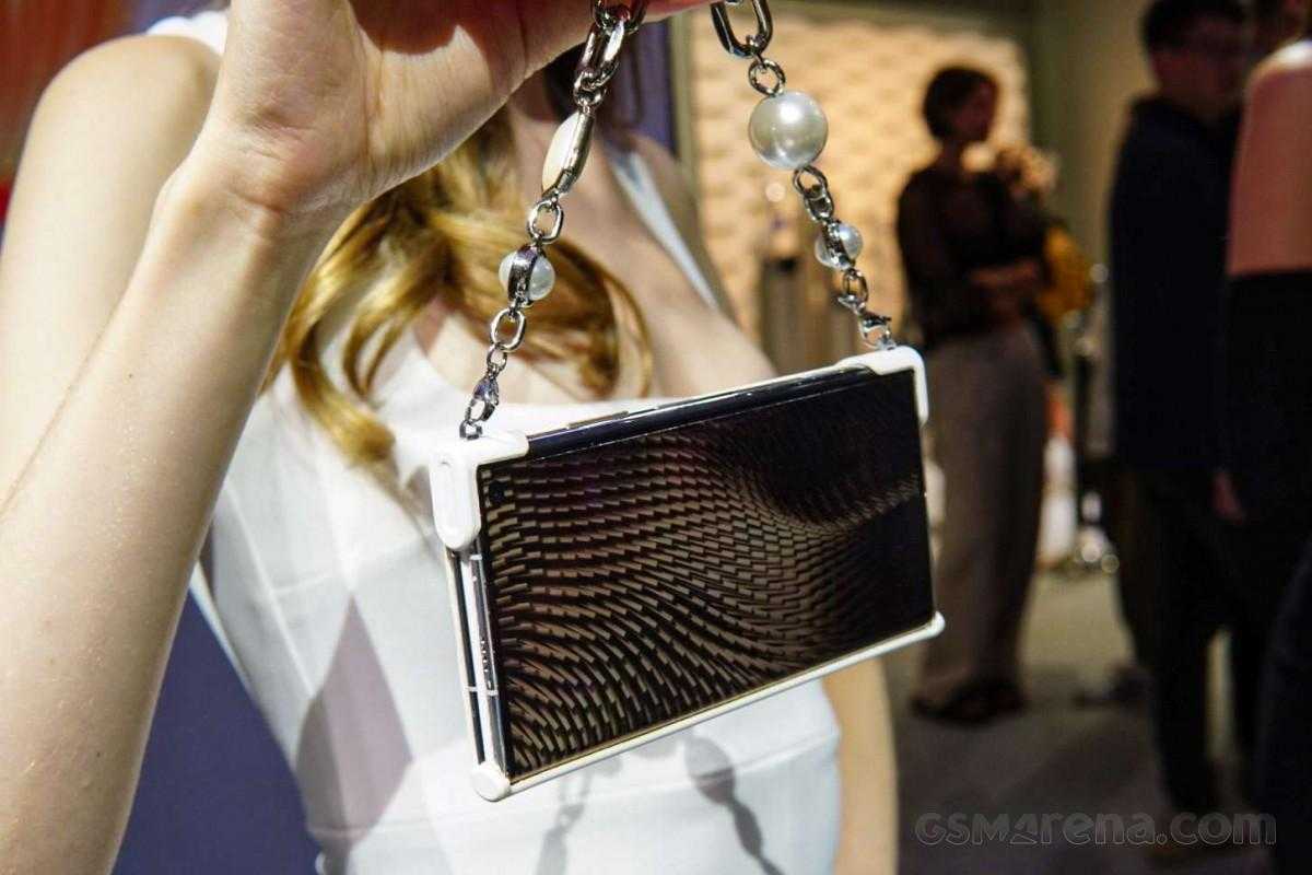Honor представит V Purse 19 сентября 15 Honor